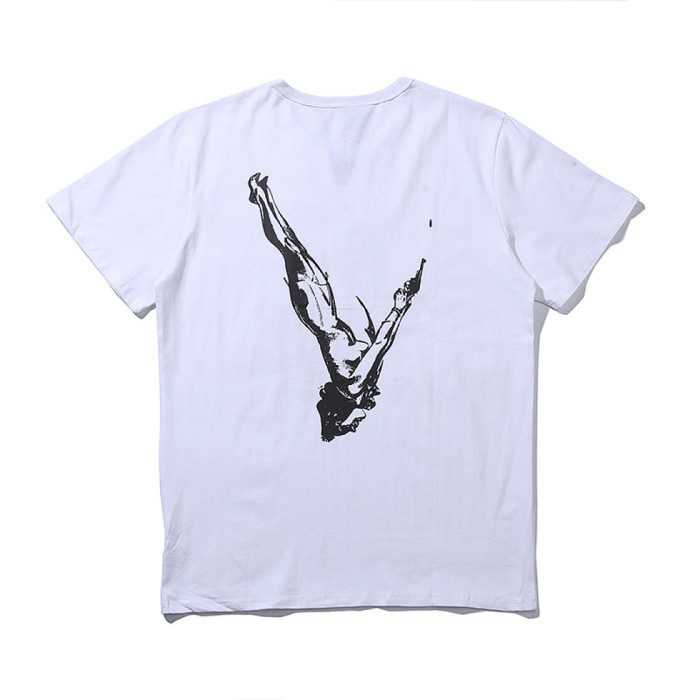 SMCL-2316 High Quality Vlone Cotton Shirt