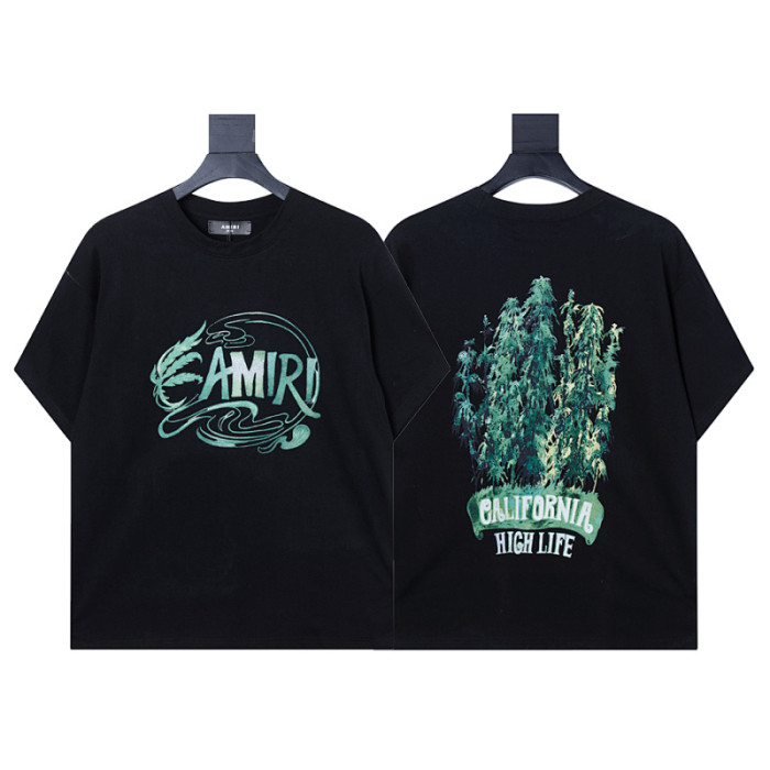 SMCL-2740 High Quality Amiri Cotton Shirt