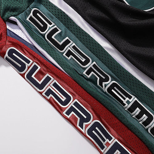 SMCL-2521 High Quality Supreme Mesh Jersey