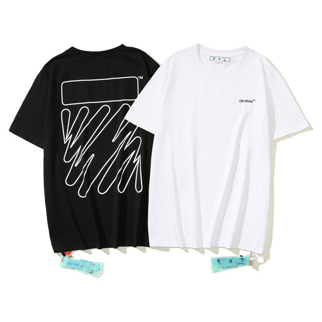 SMCL-2837 High Quality Off-white Cotton Shirt