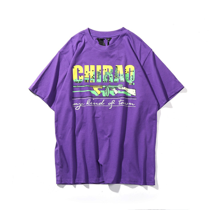 SMCL-2311 High Quality Vlone Cotton Shirt