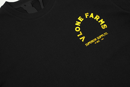 SMCL-2203 High Quality Vlone Cotton Shirt