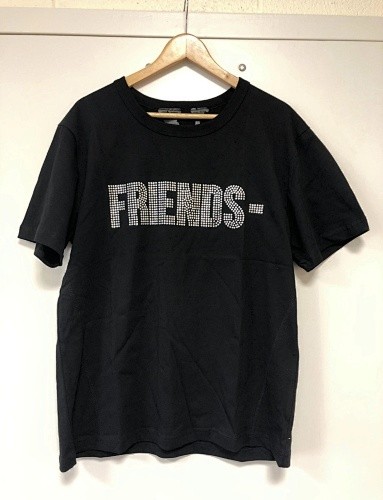SMCL-2318 High Quality Vlone Cotton Shirt