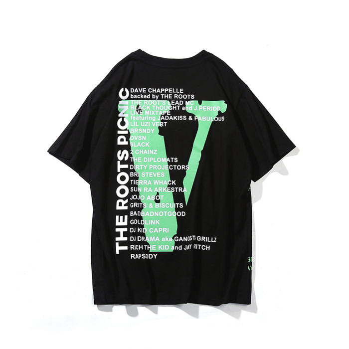 SMCL-2300 High Quality Vlone Cotton Shirt
