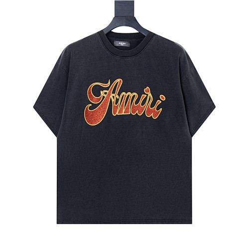 SMCL-2752 High Quality Amiri Retro Cotton Shirt