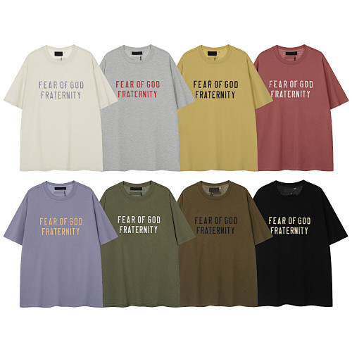 SMCL-2403 High Quality FOG Essentials Cotton Shirt