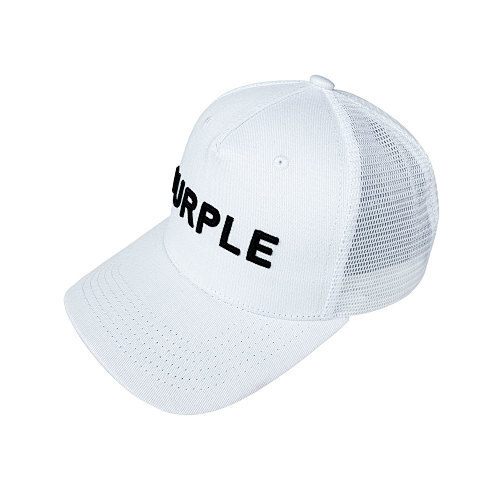 SMCL-2699 High Quality Purple Brand Hat