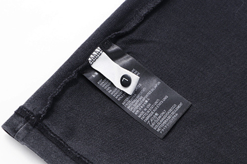SMCL-2748 High Quality Amiri Retro Cotton Shirt