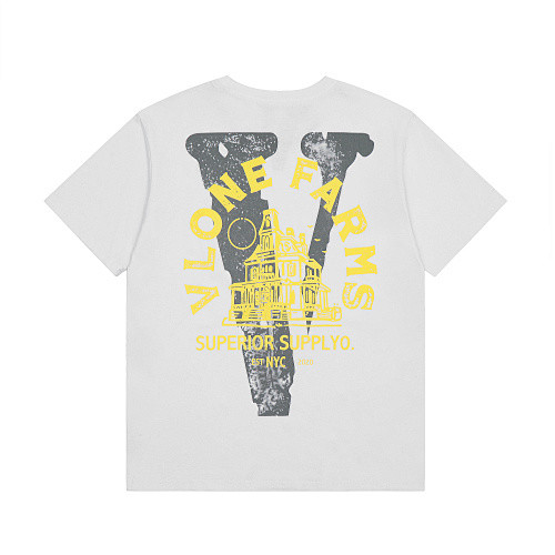 SMCL-2203 High Quality Vlone Cotton Shirt