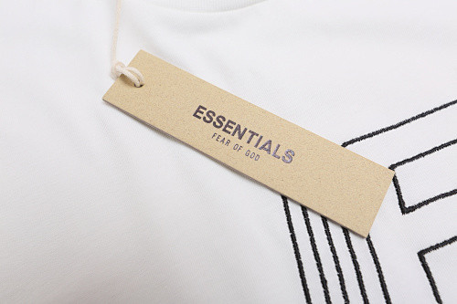 SMCL-2480 High Quality FOG Essentials 230g Cotton Shirt