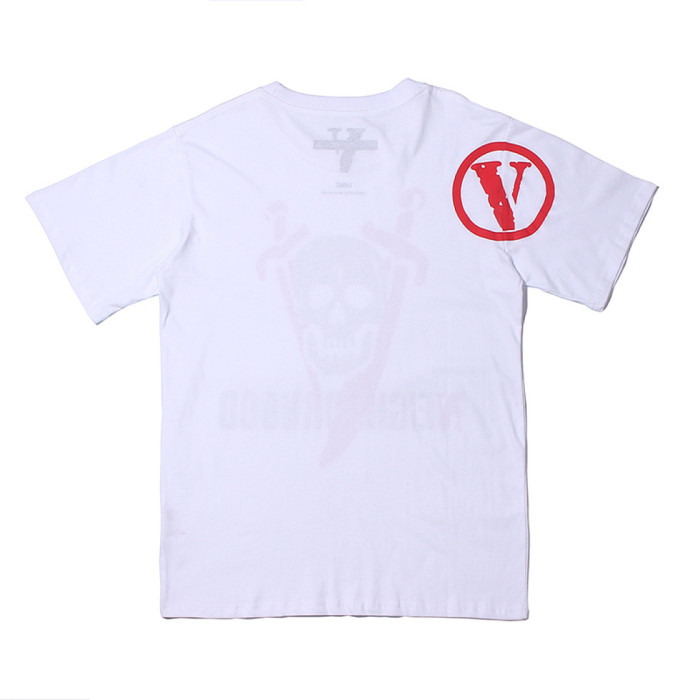 SMCL-2327 High Quality Vlone Cotton Shirt