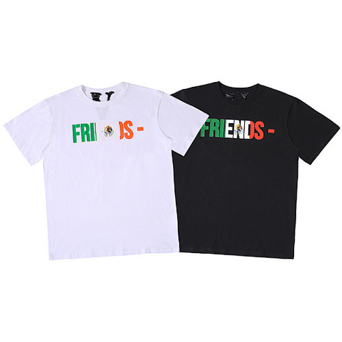SMCL-2342 High Quality Vlone Cotton Shirt