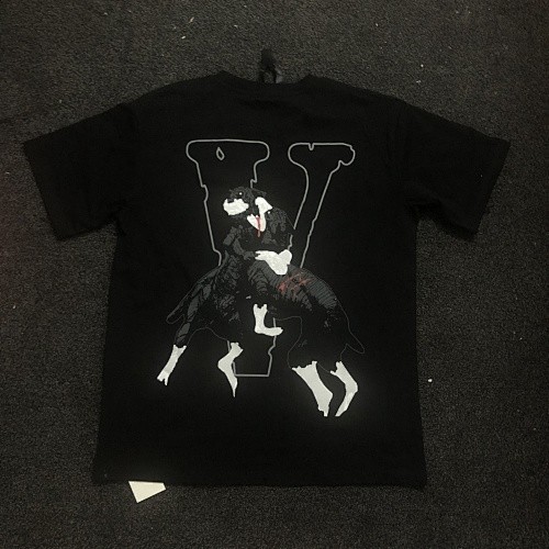 SMCL-2346 High Quality Vlone Cotton Shirt