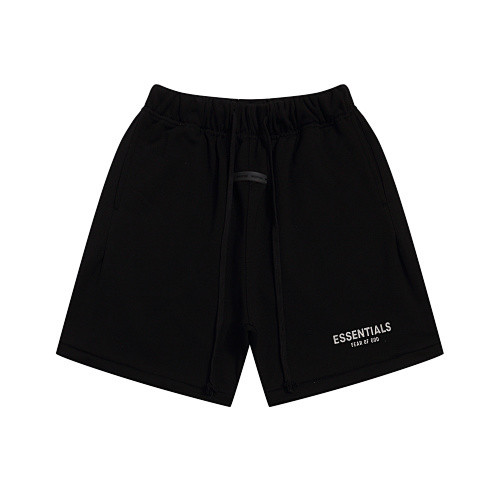 SMCL-2492 High Quality FOG Essentials Cotton Sport Shorts