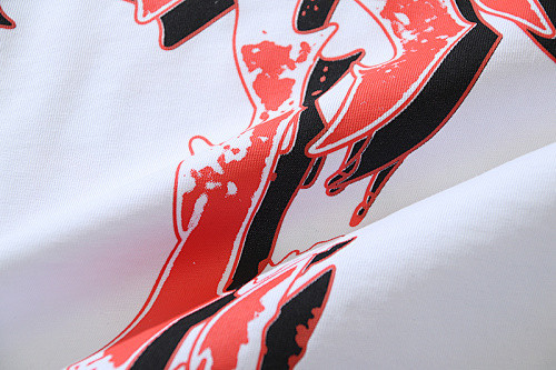 SMCL-2553 High Quality Hellstar Cotton Shirt