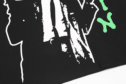 SMCL-2256 High Quality Vlone Cotton Shirt