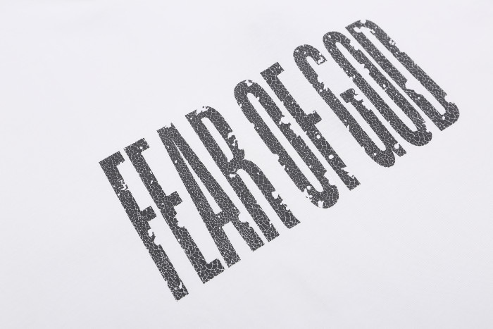 SMCL-2488 High Quality FOG Essentials 230g Cotton Shirt