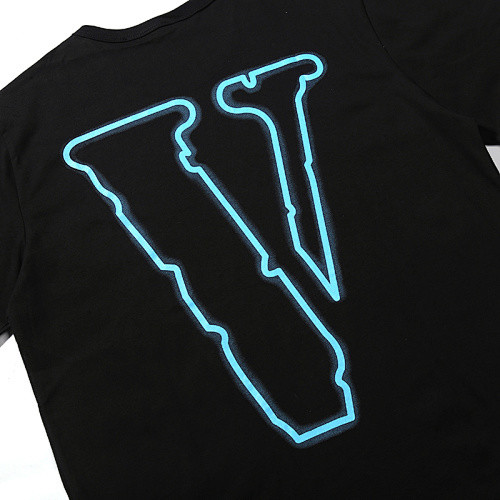 SMCL-2317 High Quality Vlone Cotton Shirt