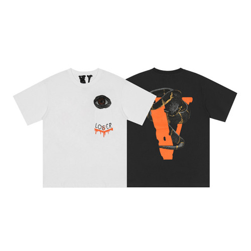 SMCL-2264 High Quality Vlone Cotton Shirt