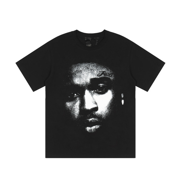 SMCL-2243 High Quality Vlone Cotton Shirt