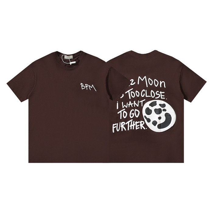 SMCL-2545 High Quality Hellstar Cotton Shirt