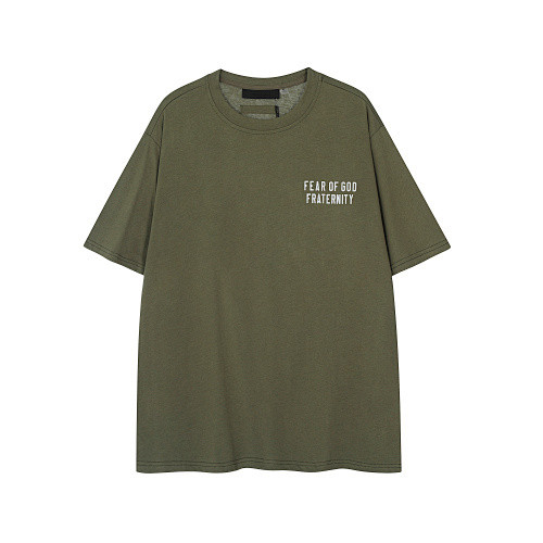 SMCL-2406 High Quality FOG Essentials Cotton Shirt