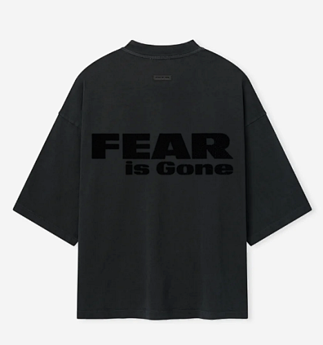 SMCL-2475 High Quality FOG Essentials 230g Cotton Shirt