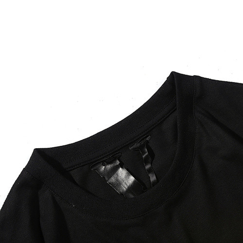 SMCL-2307 High Quality Vlone Cotton Shirt