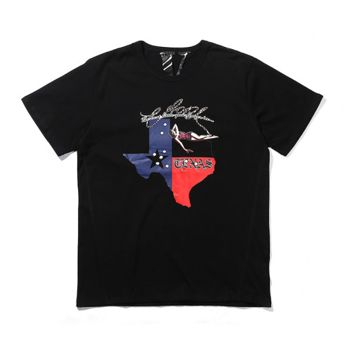 SMCL-2316 High Quality Vlone Cotton Shirt