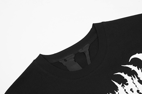SMCL-2277 High Quality Vlone Cotton Shirt