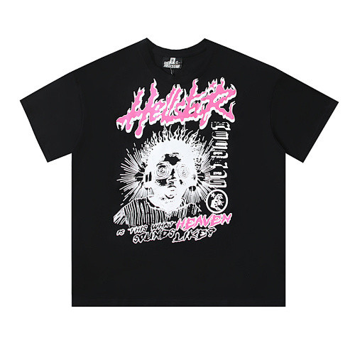 SMCL-2550 High Quality Hellstar Cotton Shirt