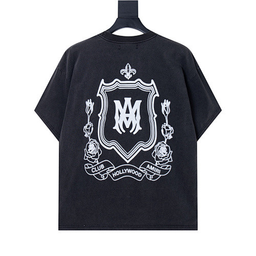 SMCL-2746 High Quality Amiri Cotton Shirt