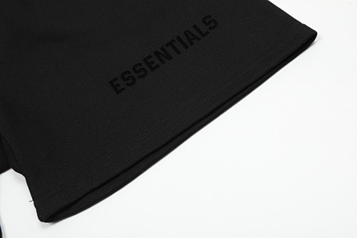 SMCL-2431 High Quality FOG Essentials 360g Cotton Shorts