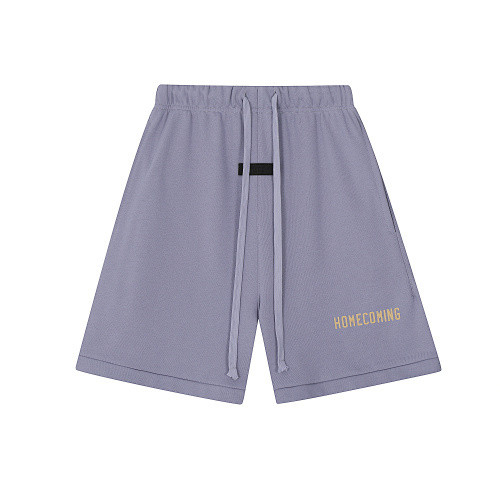 SMCL-2397 High Quality FOG Essentials 360g Cotton Shorts