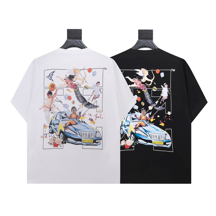 SMCL-2754 High Quality Amiri Cotton Shirt