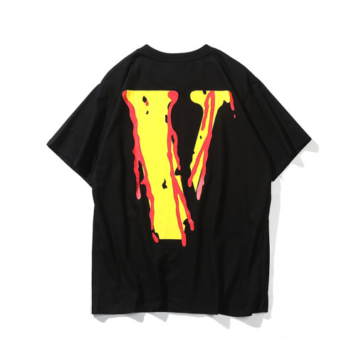 SMCL-2307 High Quality Vlone Cotton Shirt
