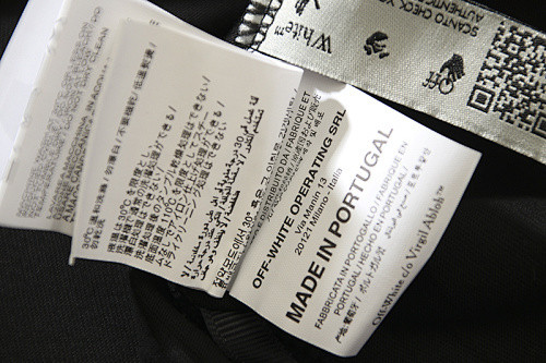 SMCL-2816 High Quality Off-white Cotton Shirt