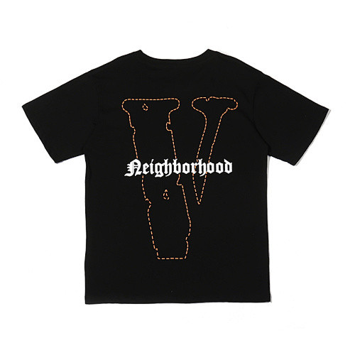 SMCL-2329 High Quality Vlone Cotton Shirt
