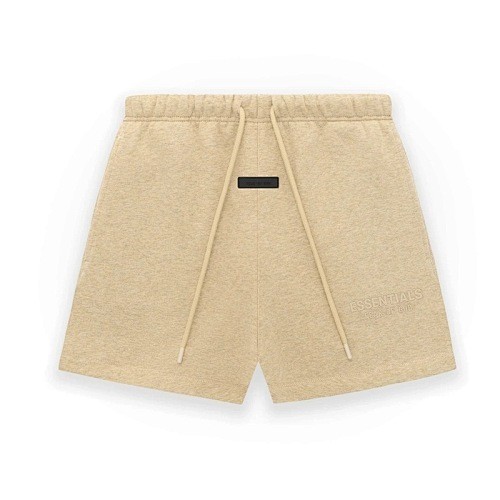 SMCL-2381 High Quality FOG Essentials Sport Shirt + Shorts Set