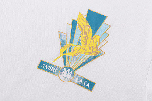 SMCL-2753 High Quality Amiri Cotton Shirt