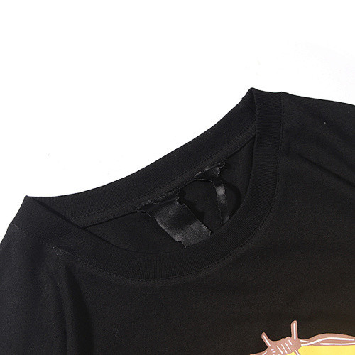 SMCL-2308 High Quality Vlone Cotton Shirt