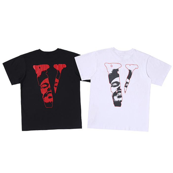 SMCL-2273 High Quality Vlone Cotton Shirt