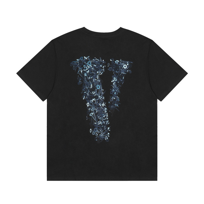 SMCL-2198 High Quality Vlone Cotton Shirt