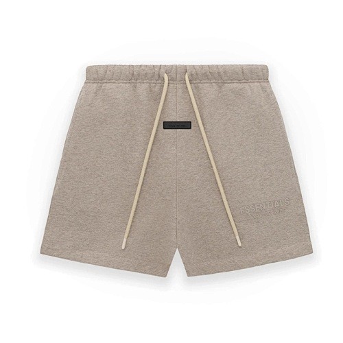 SMCL-2381 High Quality FOG Essentials Sport Shirt + Shorts Set