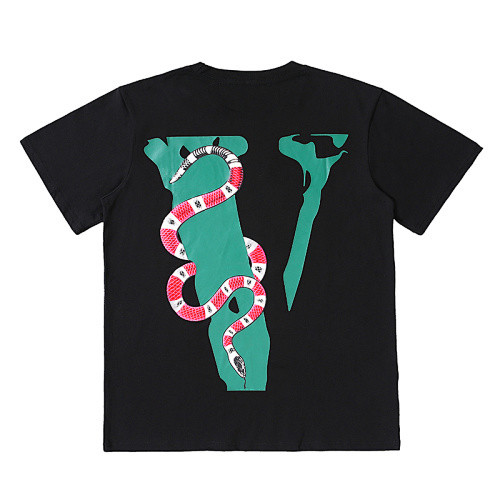 SMCL-2290 High Quality Vlone Cotton Shirt