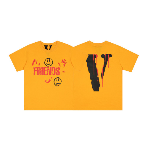 SMCL-2268 High Quality Vlone Cotton Shirt