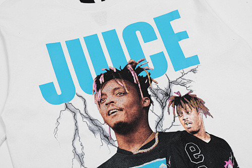 SMCL-2233 High Quality Vlone Cotton Shirt