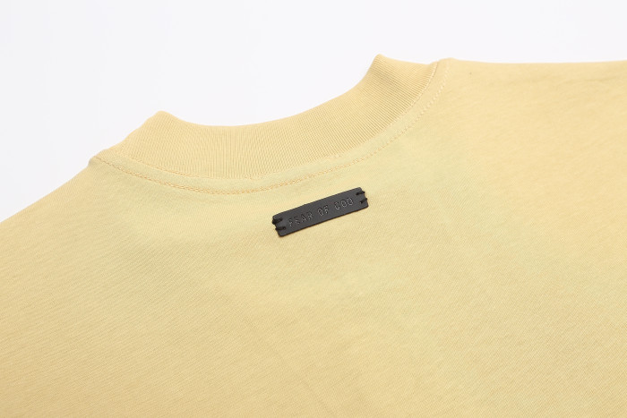 SMCL-2473 High Quality FOG Essentials 230g Cotton Shirt