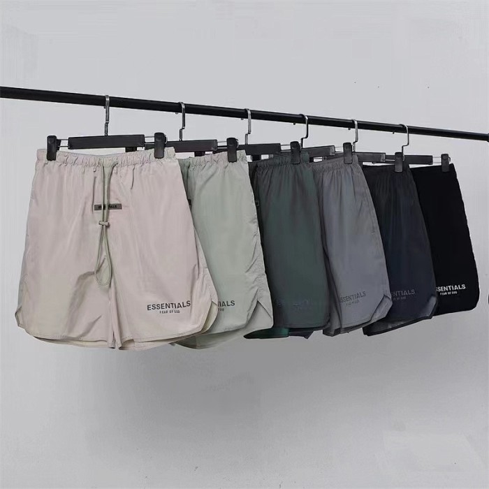 SMCL-2424 High Quality FOG Essentials Beach Shorts