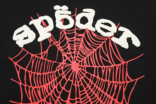 SMCL-2356 High Quality Spider 230g Cotton Shirt